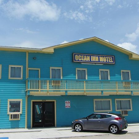 גלווסטון Ocean Inn מראה חיצוני תמונה