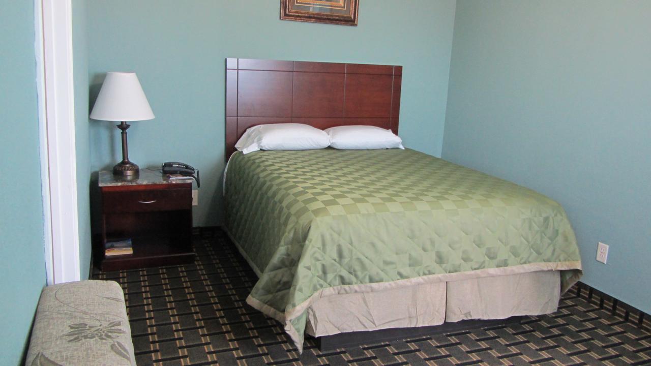 גלווסטון Ocean Inn מראה חיצוני תמונה