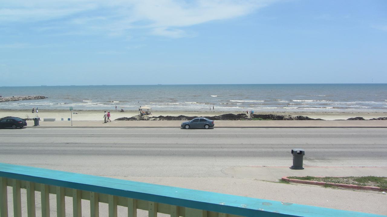 גלווסטון Ocean Inn מראה חיצוני תמונה