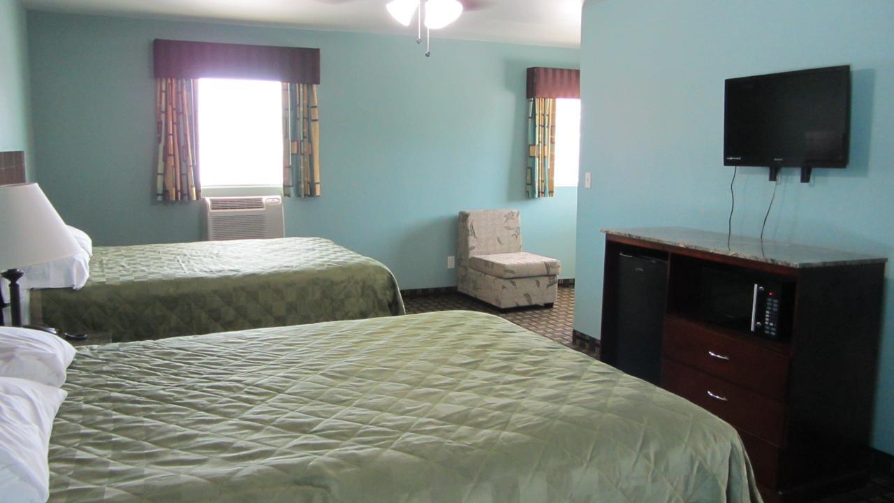 גלווסטון Ocean Inn מראה חיצוני תמונה
